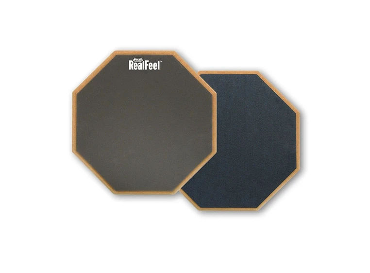 Evans Percussion RF12D Real feel Pad 